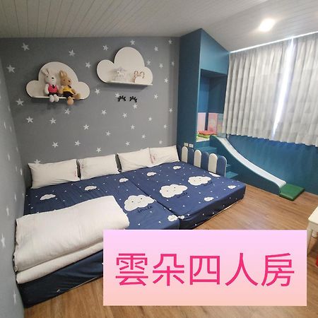 The Railroad Runs Hotel Taitung Luaran gambar