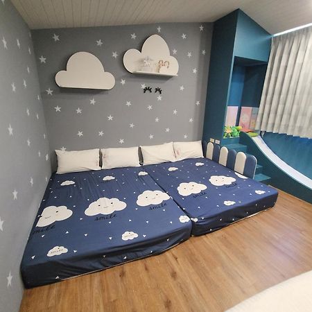 The Railroad Runs Hotel Taitung Luaran gambar
