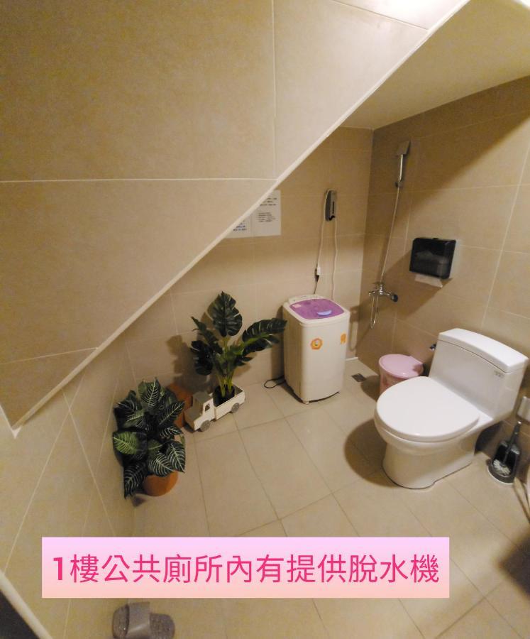 The Railroad Runs Hotel Taitung Luaran gambar
