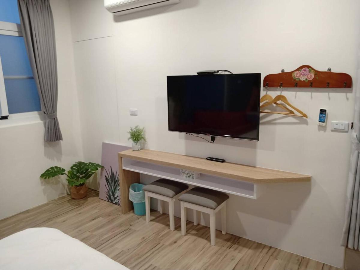 The Railroad Runs Hotel Taitung Luaran gambar