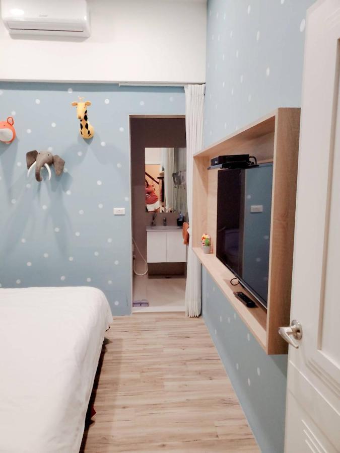 The Railroad Runs Hotel Taitung Luaran gambar
