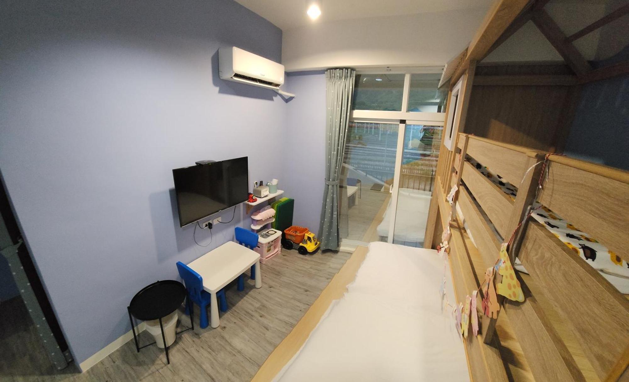 The Railroad Runs Hotel Taitung Luaran gambar