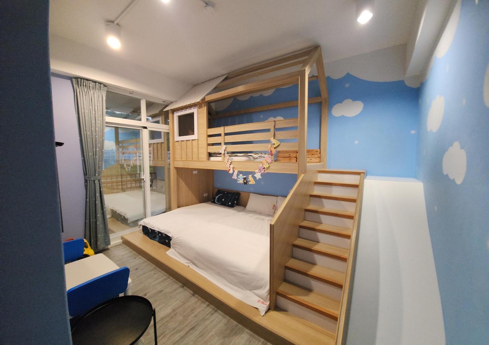The Railroad Runs Hotel Taitung Luaran gambar