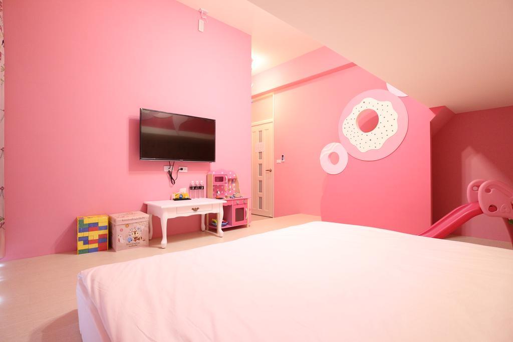 The Railroad Runs Hotel Taitung Luaran gambar